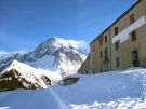 Francuskie Alpy - hotel pikny widok