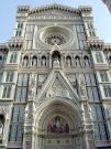 Fasada Duomo - niezwyka ornamentalistyka