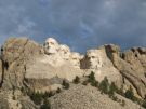 Mount Rushmore - pomnik narodowy