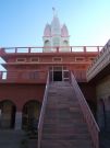 Pushkar: różowa świątynia