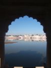 Widok na Pushkar