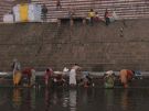 Ganges: rytualna kąpiel