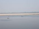 Ganges: łodzie na świętej rzece
