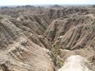 Park Narodowy Badlands w Poudniowej Dakocie