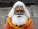 Indie: chakra między brwiami (agna) jest podobno źródłem mądrości