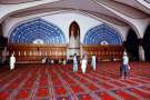 Wnętrza Meczetu Wielkiego w Lahore
