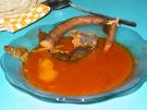 Iguana w zupie