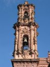 Wieża kościoła Santa Prisca
