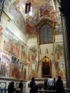 Kaplica Brancaccich - miejsce pierwszych renesansowych freskw