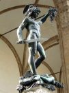  Perseusz z gow Meduzy Celliniego