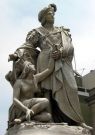 Pomnik Krzysztofa Kolumba w Limie