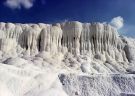 Wapienne tarasy w Pamukkale