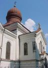 Cerkiew we Włodawie - zachodnia ściana
