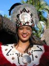 Królowa Markizów, Polinezja