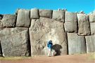 Ruiny wityni Saqsayhuaman