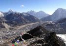 Dolina lodowca Khumby