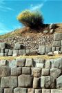 Ruiny świątyni Saqsayhuaman