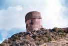 Sillustani - ruiny tajemniczych budowli