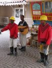 Gumboot dancing