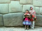 Inkaska ściana w zaułku Hutunrumiyoc