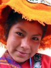 Dziewczyna z Cusco