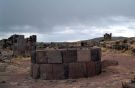 Sillustani - ruiny tajemniczych budowli