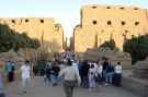 Wejście do Świątyni w Karnaku