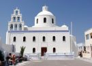 Architektura Santorini