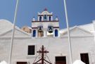 Architektura Santorini