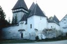 Zamek chłopski, Transylwania