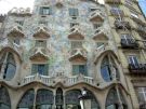 Casa Batllo - projekt Gaudiego, jeden z wielu 