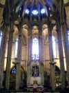 Gotyckie wnętrze Katedry