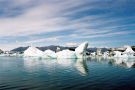 Pole lodowcowe - Jokulsarlon