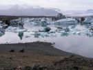 Pole lodowcowe - Jokulsarlon