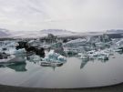 Pole lodowcowe - Jokulsarlon