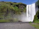 Wodospad Skogafoss