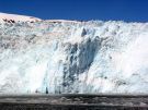 150 metrowa ściana lodowca Aialik
