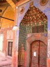 Bima czarnogórskiego meczetu