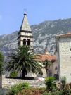 Katolicki kościół w prawosławnej Czarnogórze