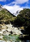 Pasmo Humboldt i strumie Bridal Veil