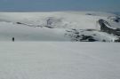 Śnieżno-lodowa czapa lodowca Jostedal