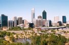 Perth - City, view from Kings Park