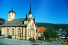 Tromso – Catholic Church