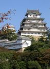 Himeji - Hakkuro-jo czyli zamek Białej Czapli