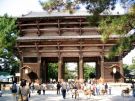 Nandai-mon brama do świątyni Todai-ji, Nara