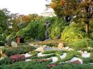 Ogród zamku Osaka-jo