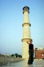 Monika pod minaretem