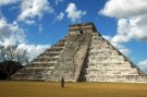 Chichen Itza - najsynniejsza piramida Majw