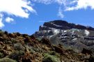 Ziemia w okolicy Pico del Teide