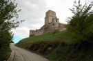 Rocca Maggiore - górująca nad Asyżem papieska twierdza